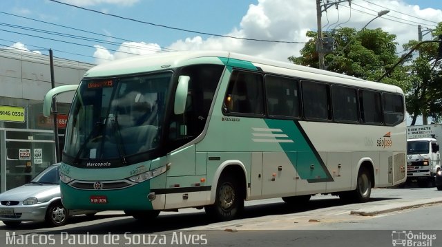 Viação São José 066 na cidade de Divinópolis, Minas Gerais, Brasil, por Marcos Paulo de Souza Alves. Número da foto: #5471011.