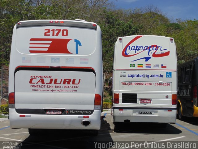 Capratur Turismo 005 na cidade de Aparecida, São Paulo, Brasil, por Ygor Marques. ID da foto: 5471905.