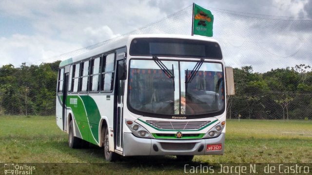 Cristo Rei Transportes JWB3527 na cidade de Igarapé-Açu, Pará, Brasil, por Carlos Jorge N.  de Castro. Número da foto: #5471212.