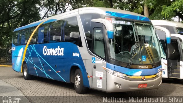 Viação Cometa 13251 na cidade de São Paulo, São Paulo, Brasil, por Matheus Mota Rosa da Silva. Número da foto: #5472094.