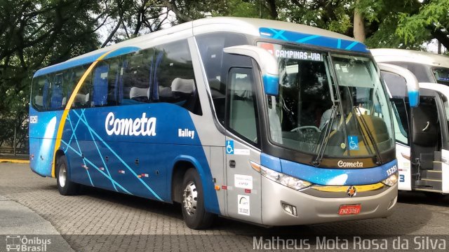 Viação Cometa 13251 na cidade de São Paulo, São Paulo, Brasil, por Matheus Mota Rosa da Silva. ID da foto: 5472094.