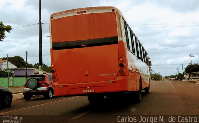 Ônibus Particulares NEQ6676 na cidade de Igarapé-Açu, Pará, Brasil, por Carlos Jorge N.  de Castro. ID da foto: 5471317.