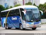 Viação Cometa 14111 na cidade de Curitiba, Paraná, Brasil, por Andrew Moraes. Número da foto: #5470898.