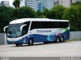 Trans Isaak Turismo 1001 na cidade de Curitiba, Paraná, Brasil, por Andrew Moraes. Número da foto: #5470863.