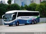 Trans Isaak Turismo 1001 na cidade de Curitiba, Paraná, Brasil, por Andrew Moraes. ID da foto: :id.