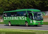 Auto Viação Catarinense 3334 na cidade de São José dos Campos, São Paulo, Brasil, por Leonardo Fidelli. Número da foto: #5470721.