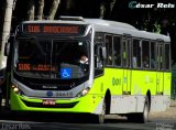 SM Transportes 20615 na cidade de Belo Horizonte, Minas Gerais, Brasil, por César Ônibus. ID da foto: :id.