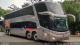 Auto Viação 1001 RJ 108.650 na cidade de São Paulo, São Paulo, Brasil, por Matheus Mota Rosa da Silva. Número da foto: #5472035.