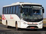 Viação Raíssa 6676 na cidade de Anápolis, Goiás, Brasil, por Gabriel  Cícero da Silva Fonseca. Número da foto: #:id.