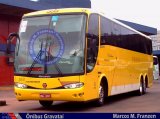 Viação Itapemirim 5851 na cidade de Porto Alegre, Rio Grande do Sul, Brasil, por Marcos Martins. Número da foto: #5470367.