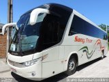 Sany Tour 5900 na cidade de Florianópolis, Santa Catarina, Brasil, por Bruno Barbosa Cordeiro. Número da foto: #:id.