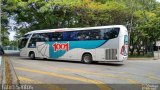 Auto Viação 1001 RJ 108.506 na cidade de São Paulo, São Paulo, Brasil, por Fábio Santos. Número da foto: #:id.
