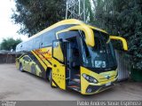 Flota de Buses Clacort e Hijos 20 na cidade de Santa Cruz, Colchagua, Libertador General Bernardo O'Higgins, Chile, por Pablo Andres Yavar Espinoza. Número da foto: #5472350.