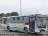 UTB - União Transporte Brasília 1710 na cidade de Gama, Distrito Federal, Brasil, por José Augusto da Silva Gama. Número da foto: #:id.