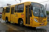 Transporte Coletivo Glória BC905 na cidade de Curitiba, Paraná, Brasil, por Fernando Cesar Alves da Rocha. ID da foto: :id.