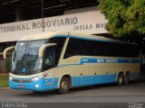 Viação Novo Horizonte 1029911 na cidade de Anápolis, Goiás, Brasil, por Edden Brito. Número da foto: #:id.