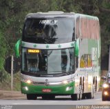 EBT - Expresso Biagini Transportes 6206 na cidade de Conselheiro Lafaiete, Minas Gerais, Brasil, por Rodrigo  Aparecido. Número da foto: #5471857.