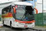 Viação Vale do Tietê 849 na cidade de São Paulo, São Paulo, Brasil, por Francisco Mauricio Freire. Número da foto: #5471641.