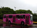 TCGL - Transportes Coletivos Grande Londrina 3353 na cidade de Londrina, Paraná, Brasil, por Rogério César. Número da foto: #5471963.