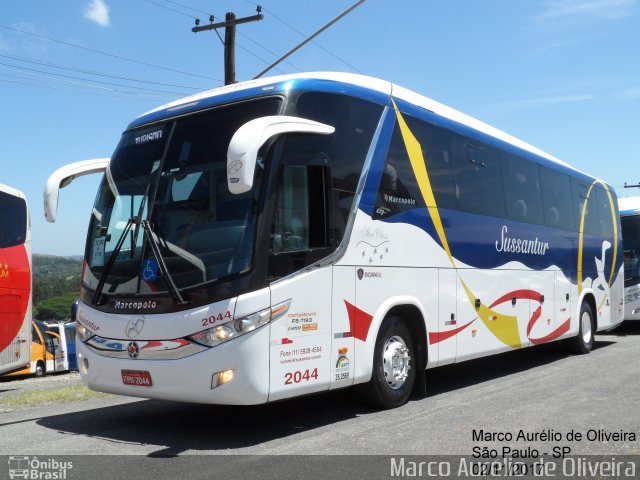 Sussantur 2044 na cidade de São Paulo, São Paulo, Brasil, por Marco Aurélio de Oliveira. ID da foto: 5475115.