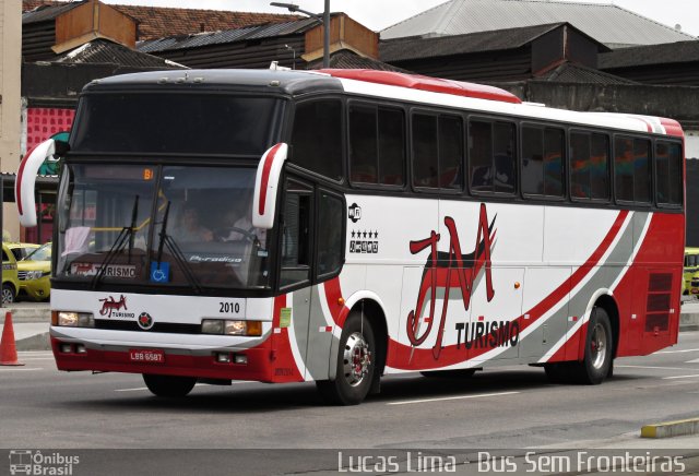 JM Turismo 2010 na cidade de Rio de Janeiro, Rio de Janeiro, Brasil, por Lucas Lima. ID da foto: 5473417.