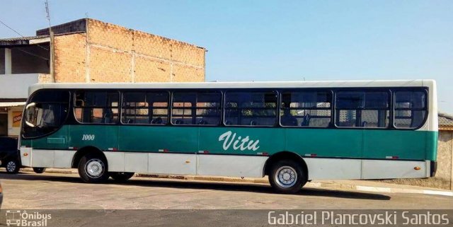 VITU - Viação Itu 1000 na cidade de Itu, São Paulo, Brasil, por José Eduardo Garcia Pontual. Número da foto: #5473132.