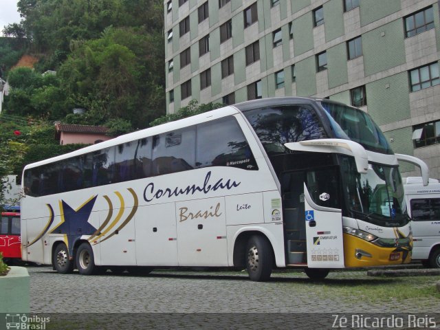 Corumbau 2074 na cidade de Petrópolis, Rio de Janeiro, Brasil, por Zé Ricardo Reis. ID da foto: 5474856.