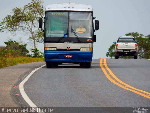 Ônibus Particulares 1010 na cidade de Conde, Bahia, Brasil, por Raphael José da Silva. ID da foto: 5473238.