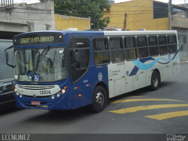 MobiBrasil Diadema 12054 na cidade de Diadema, São Paulo, Brasil, por Luis Nunez. Número da foto: #5474414.