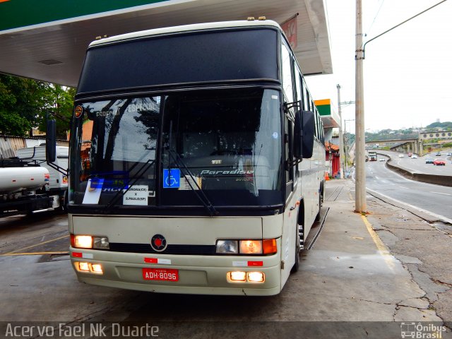 Ônibus Particulares 8096 na cidade de São Paulo, São Paulo, Brasil, por Raphael José da Silva. Número da foto: #5473330.