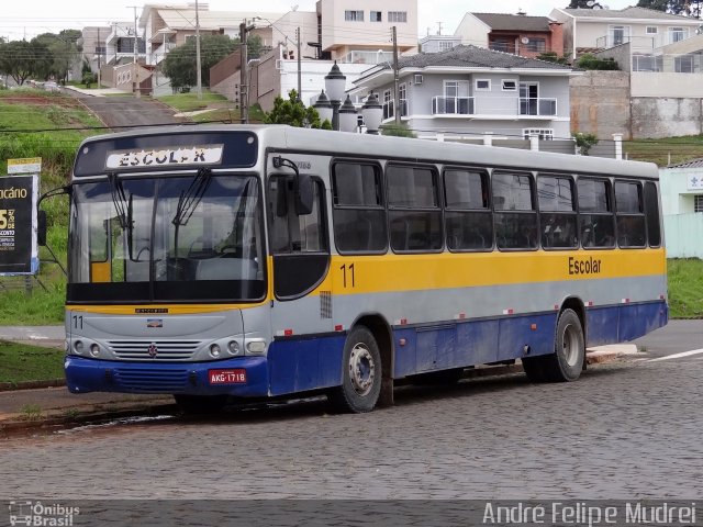 Semkiw Fagundes Viagens & Turismo 11 na cidade de Irati, Paraná, Brasil, por André Felipe Mudrei. ID da foto: 5475118.