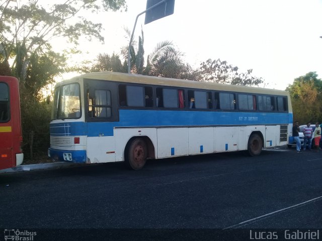 Ônibus Particulares sn na cidade de Teresina, Piauí, Brasil, por Lucas Gabriel. ID da foto: 5473590.