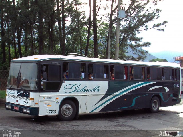Gabriella Tour 7906 na cidade de Cubatão, São Paulo, Brasil, por Adam Xavier Rodrigues Lima. Número da foto: #5473339.