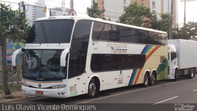 Horizonte Turismo 2006 na cidade de Campos dos Goytacazes, Rio de Janeiro, Brasil, por Luis Otávio Vicente Domingues. Número da foto: #5474428.