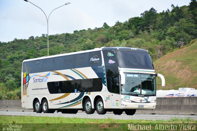 Santostur 2012 na cidade de Barueri, São Paulo, Brasil, por Michael  Alberto Vieira. Número da foto: #5473170.