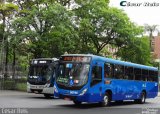 Coletivos São Lucas 30744 na cidade de Belo Horizonte, Minas Gerais, Brasil, por César Ônibus. Número da foto: #:id.