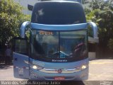 Viação Águia Branca 50060 na cidade de Salvador, Bahia, Brasil, por Mario dos Santos Nogueira Junior. Número da foto: #5474005.