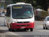 Alantur Turismo 7067 na cidade de Conselheiro Lafaiete, Minas Gerais, Brasil, por Rodrigo  Aparecido. Número da foto: #5474841.
