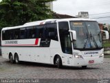 Auto Viação Catarinense 2862 na cidade de Joinville, Santa Catarina, Brasil, por Gustavo Campos Gatti. Número da foto: #5473876.