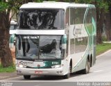 Cappital Transportes e Turismo 0781 na cidade de Conselheiro Lafaiete, Minas Gerais, Brasil, por Rodrigo  Aparecido. Número da foto: #5474643.