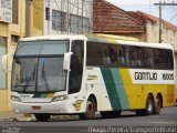 Empresa Gontijo de Transportes 16005 na cidade de Uberaba, Minas Gerais, Brasil, por Thiago Pereira. Número da foto: #5472390.