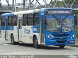 Concessionária Salvador Norte - CSN Transportes 10082 na cidade de Salvador, Bahia, Brasil, por Ícaro Chagas. Número da foto: #:id.
