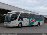 Auto Viação 1001 RJ 108.738 na cidade de Campos dos Goytacazes, Rio de Janeiro, Brasil, por Roberto  Martins. Número da foto: #5472558.