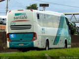 Santa Fé Transportes 072 na cidade de Belo Horizonte, Minas Gerais, Brasil, por Adão Raimundo Marcelino. Número da foto: #:id.