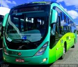 Transporte Coletivo Glória BB303 na cidade de Curitiba, Paraná, Brasil, por Vitor Viel de Souza. Número da foto: #:id.
