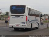 Turissul Fretamento e Turismo 1919 na cidade de Gravataí, Rio Grande do Sul, Brasil, por Mauricio Peres Rodrigues. Número da foto: #:id.