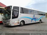 Alextur Transporte e Turismo 3050 na cidade de Juiz de Fora, Minas Gerais, Brasil, por Nicácio Goulart Macedo. Número da foto: #:id.