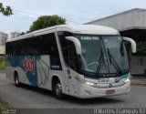 Auto Viação 1001 RJ 108.720 na cidade de Campos dos Goytacazes, Rio de Janeiro, Brasil, por Roberto  Martins. Número da foto: #5472569.