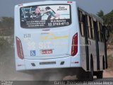 SIT Macaé Transportes 1511 na cidade de Macaé, Rio de Janeiro, Brasil, por Danilo Jhonson de Almeida Moço. Número da foto: #:id.