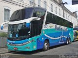 Marlim Azul Turismo 2023 na cidade de Petrópolis, Rio de Janeiro, Brasil, por Zé Ricardo Reis. Número da foto: #:id.